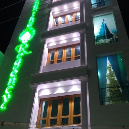 สกันทา รีเจนซี Hotel Tiruchchendur ภายนอก รูปภาพ