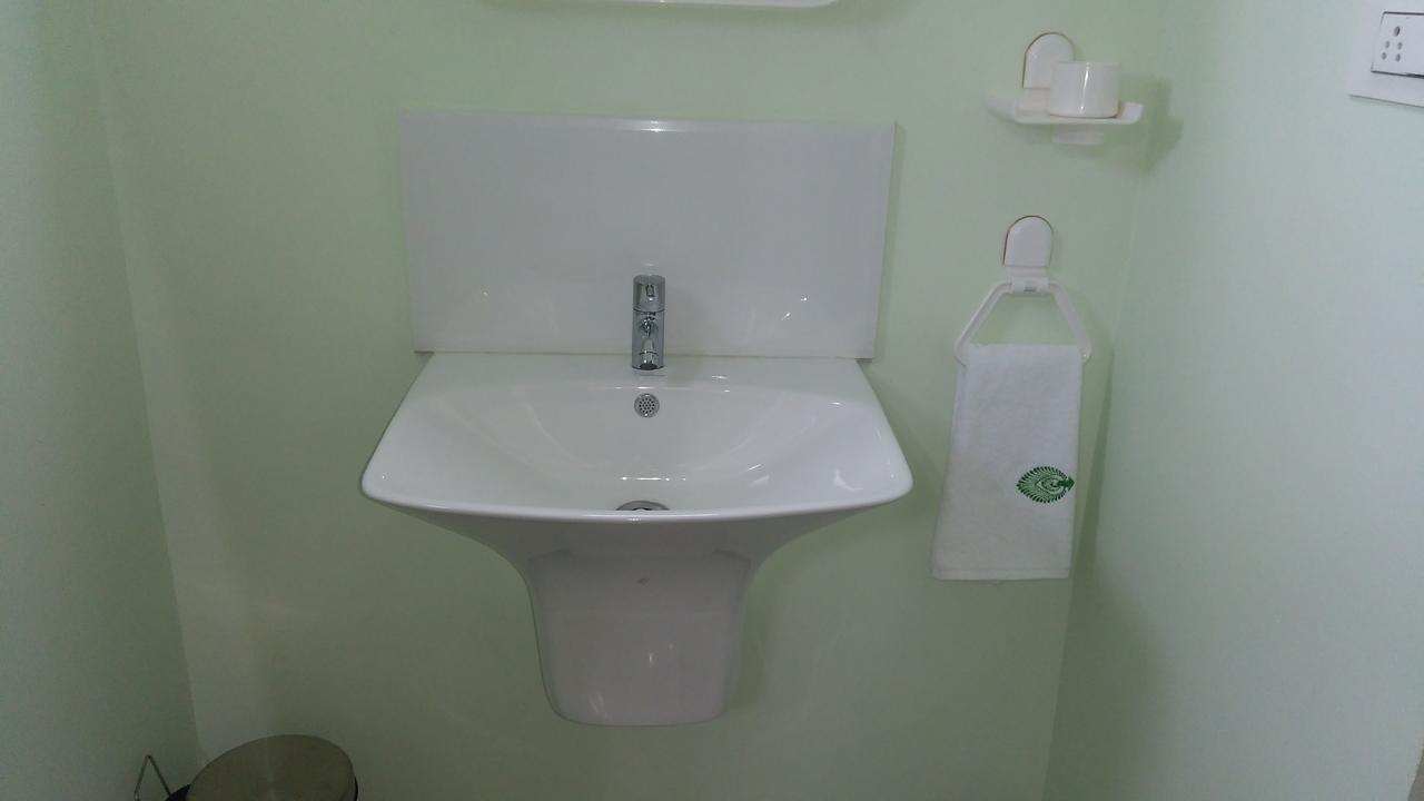 สกันทา รีเจนซี Hotel Tiruchchendur ภายนอก รูปภาพ