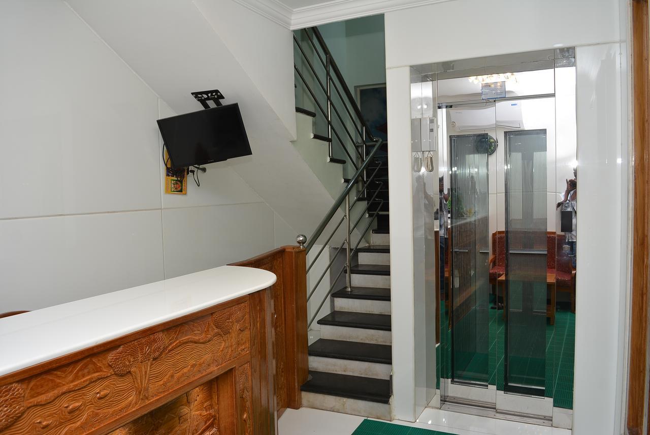 สกันทา รีเจนซี Hotel Tiruchchendur ภายนอก รูปภาพ