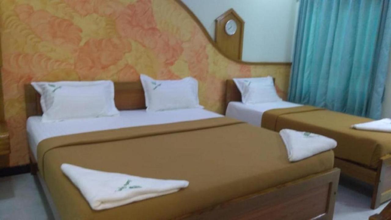 สกันทา รีเจนซี Hotel Tiruchchendur ภายนอก รูปภาพ