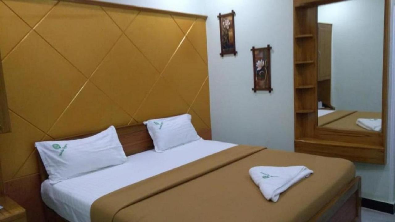 สกันทา รีเจนซี Hotel Tiruchchendur ภายนอก รูปภาพ