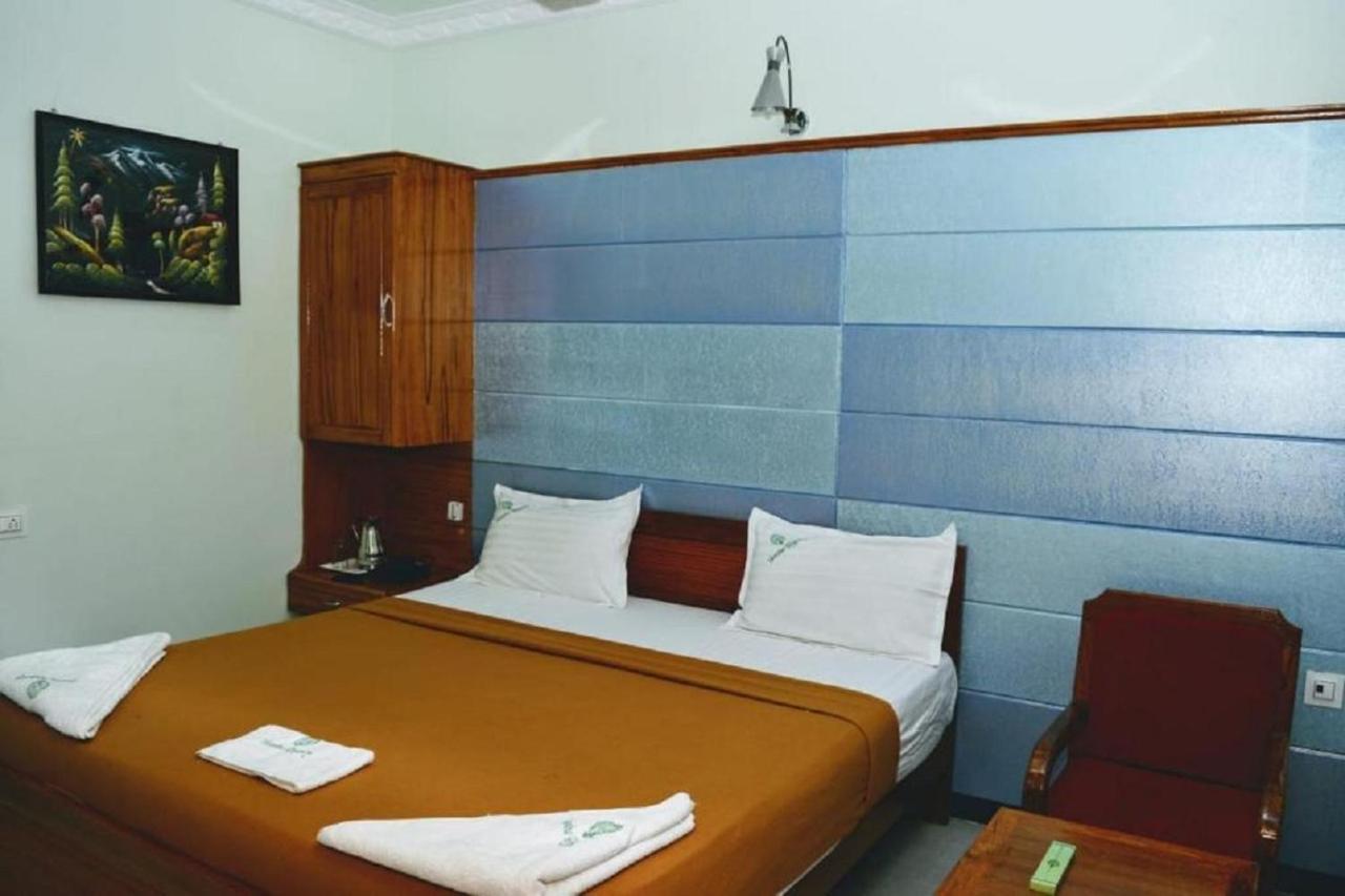สกันทา รีเจนซี Hotel Tiruchchendur ภายนอก รูปภาพ