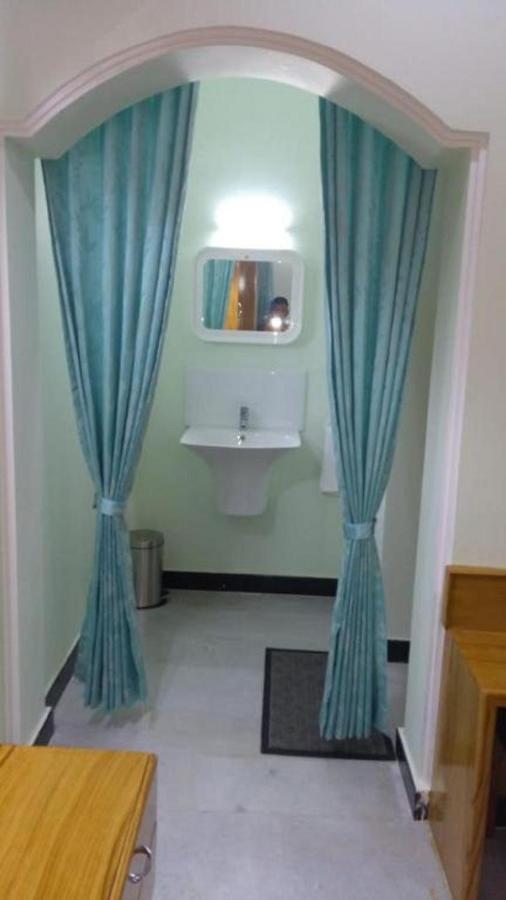 สกันทา รีเจนซี Hotel Tiruchchendur ภายนอก รูปภาพ