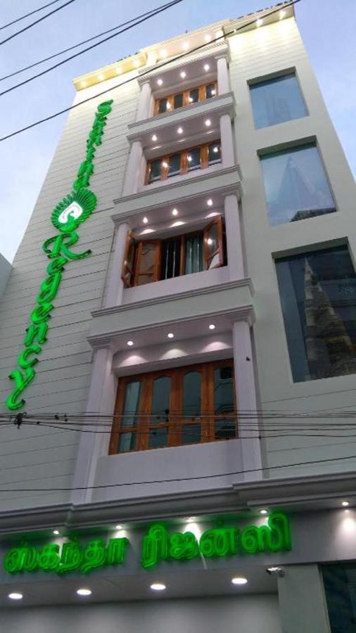 สกันทา รีเจนซี Hotel Tiruchchendur ภายนอก รูปภาพ